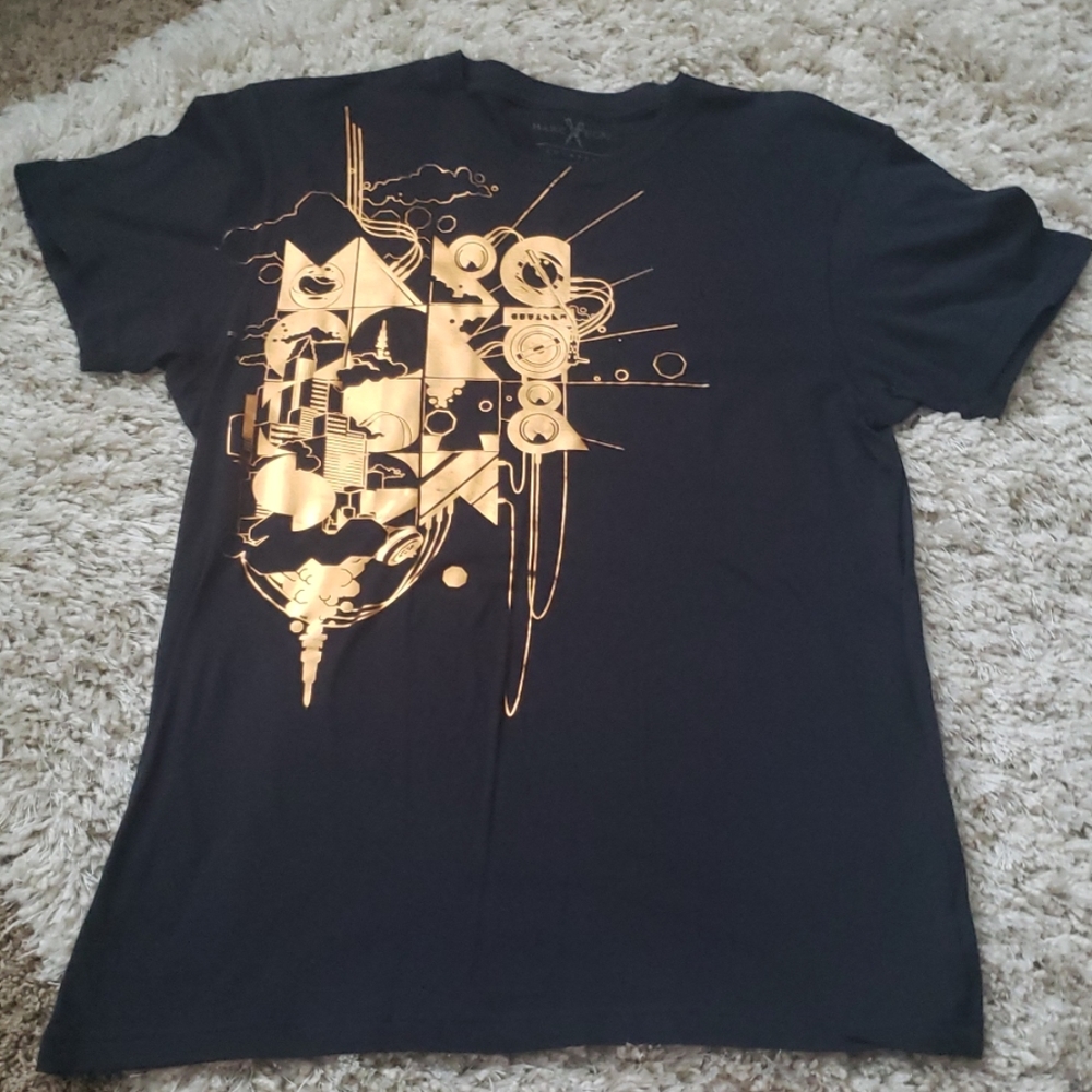 Marc ecko short sleeve graphic shirt